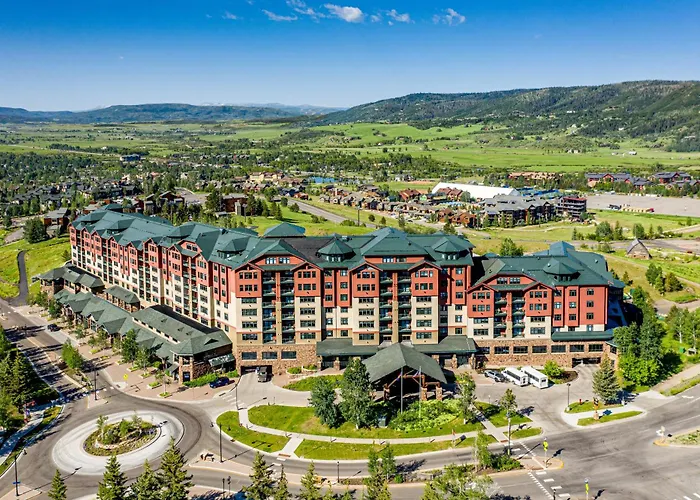 The Steamboat Grand