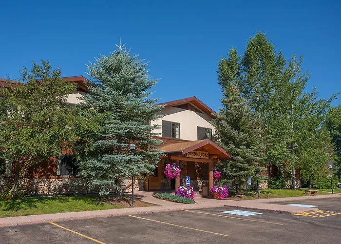 Steamboat Mountain Lodge